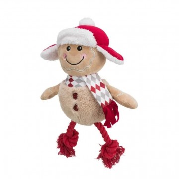 Trixie Xmas Peperkoekman Flostouw Katoen