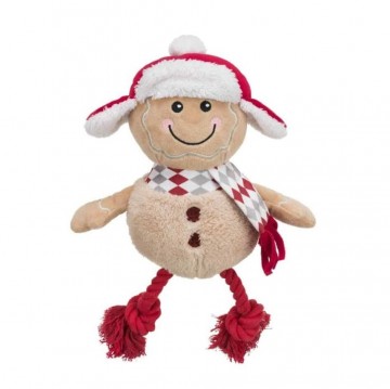 Trixie Xmas Peperkoekman Flostouw