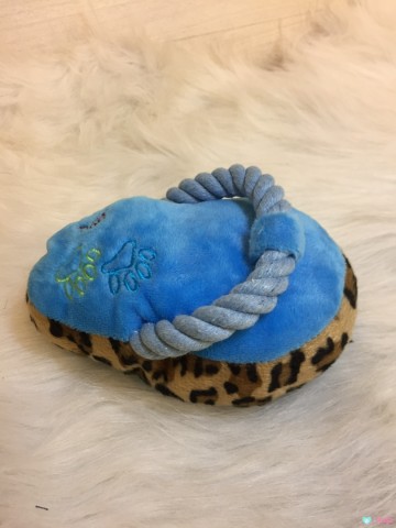 Flip Flop Toy Blue 1
