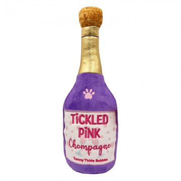 Lulubelles Power Plush Tickled Pink Chompagne Small
