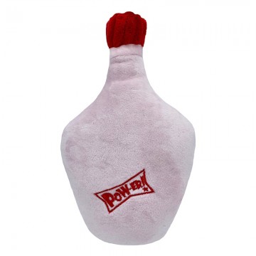 Lulubelles Power Plush Love Pawtion No K9 Small Back