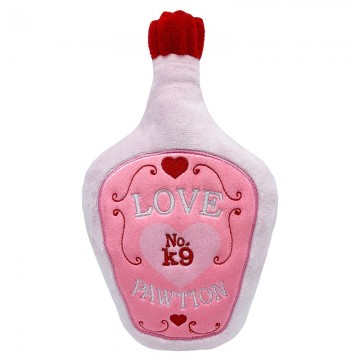 Lulubelles Power Plush Love Pawtion No K9 Small