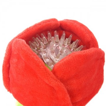 HugSmart Woof Love Rose Spikebal