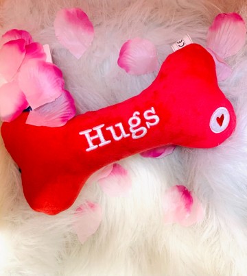 Huxley & Kent Hugs & Kisses Bone Hugs