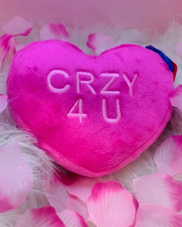 Huxley & Kent Heart Crzy 4 U