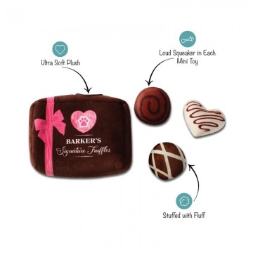 Give Me Some Sugar Burrow PetShop Squeakers