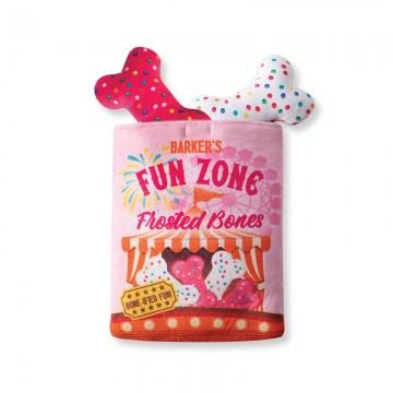 Fun Zone Bones Burrow PetShop by Fringe Studio Zak