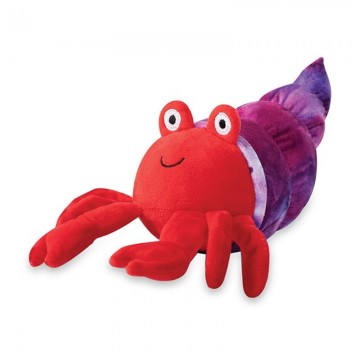 In a Pinch PetShop by Fringe Studio Crab Toy