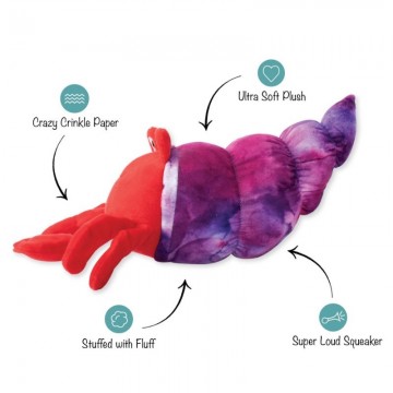 In a Pinch PetShop Crab Toy Details