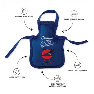 Chillin' and Grillin' Wagsdale Inhoud Piepers