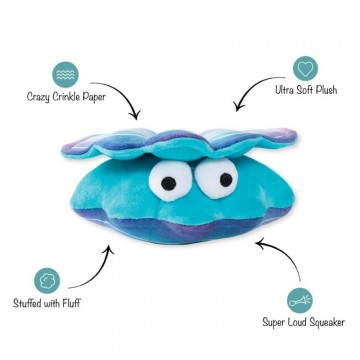 A Bit Clammy PetShop by Fringe Studio Toy Details