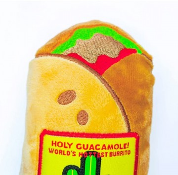 FuzzYard Burrito Vulling