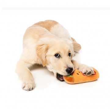FuzzYard Burrito Dog Toy