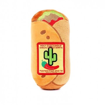 FuzzYard Burrito