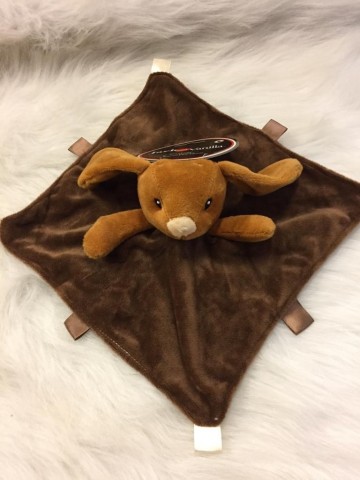 Knuffeldoek Konijn 3