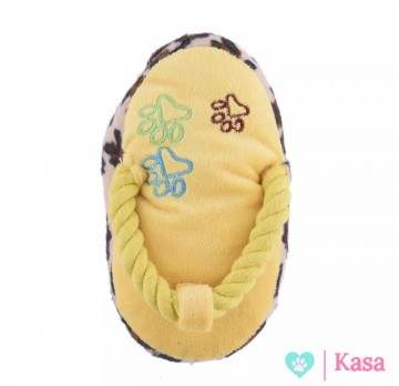 Flip Flop Toy Yellow