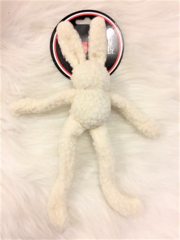 Velveties Konijn Beige 1