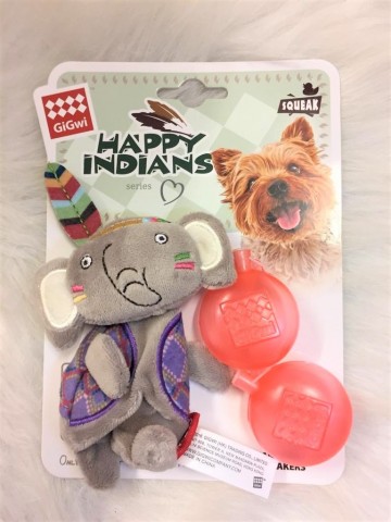 Happy Indians Olifant 2