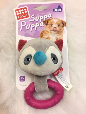 Suppa Puppa Wasbeer 1