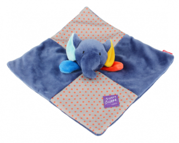 GiGwi Knuffeldoek Olifant 1