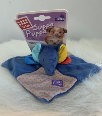 GiGwi Knuffeldoek Olifant 2
