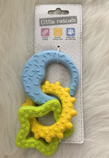 Little Rascals Kauw Ketting 1