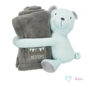 Trixie Junior Speelset Deken Beer