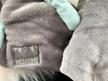 Trixie Junior Speelset Deken Beer 5