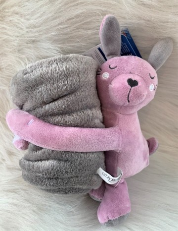 Trixie Junior Speelset Deken Konijn 4