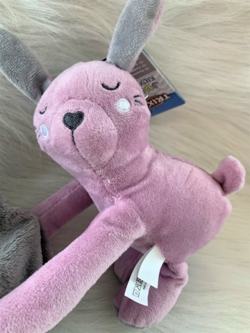 Trixie Junior Speelset Deken Konijn 6