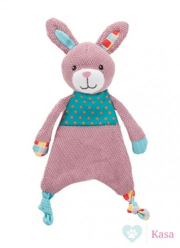 Trixie Junior Konijn Stof met Ritselfolie