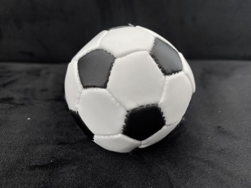 Flamingo Voetbal Zacht 1