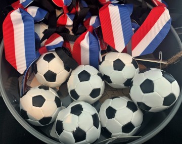 Flamingo Voetbal Zacht 3