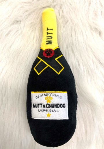 Mutt & Chandog Champagne