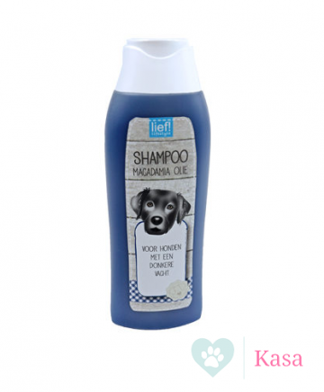 Shampoo Donkere Vacht
