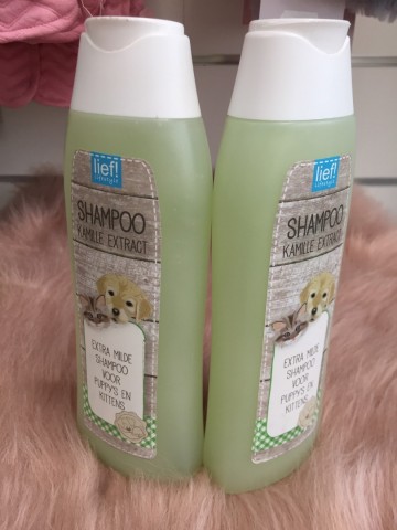 Shampoo Puppy 2