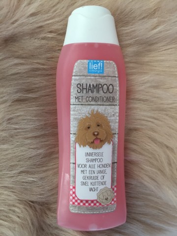 Shampoo Lang Haar 1