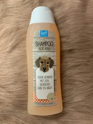 Shampoo Gevoelige Huid