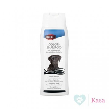 Trixie Color Shampoo Zwart 250ml