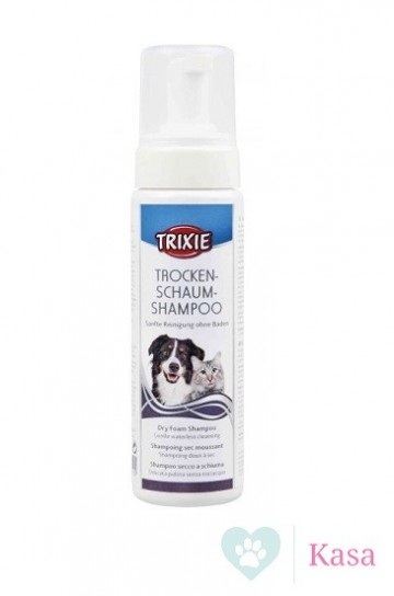 Trixie Droogschuim Shampoo 230ml