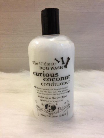 Curious Conditioner 1