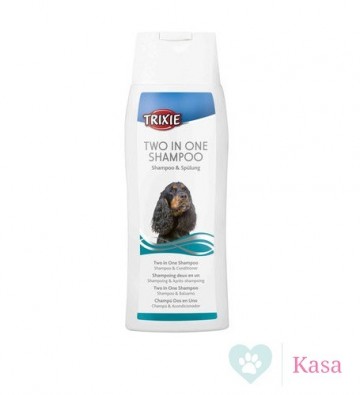 Trixie Shampoo 2-in-1 250ml
