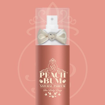 Peach Bum Parfum For Lady Dogs