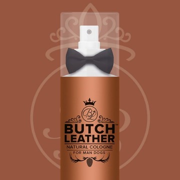 utch Leather Cologne For Man Dogs