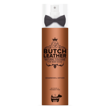 Hownd Dutch Leather Cologne for Man Dogs