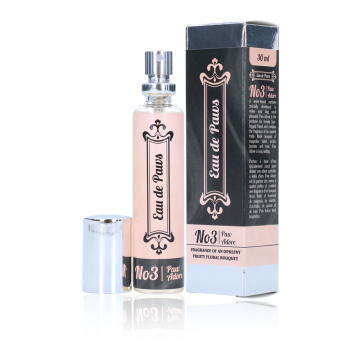 Eau de Paws No3 Paw Adore