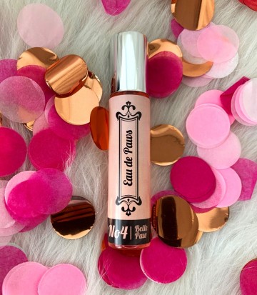 Eau de Paws No4 Belle Paw