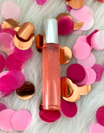 Eau de Paws No4 Belle Paw Inhoud