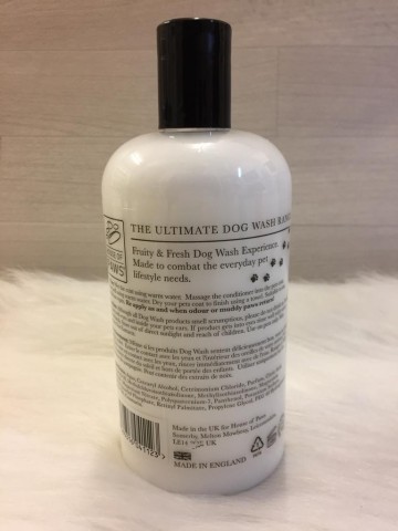 Curious Conditioner 2