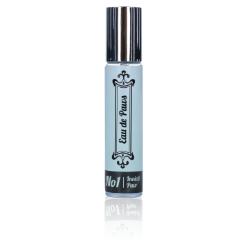 Eau de Paws No1 Invicti Paw Fles